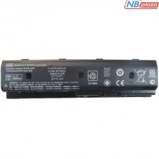 Акумулятор до ноутбука AlSoft HP Pavilion M6-1000 (DV4-5000) HSTNN-LB3P 5200mAh 6cell 11.1 (A41646)