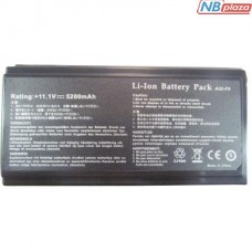 Аккумулятор для ноутбука Alsoft Fujitsu LifeBook A530 FPCBP250 5200mAh 6cell 11.1V Li-ion (A41689)