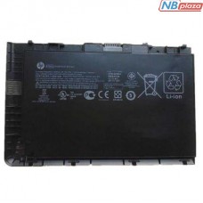 Аккумулятор для ноутбука HP HP EliteBook Folio 9470m BT04XL 52Wh (3400mAh) 4cell 14.8V L (A47100)