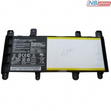 Аккумулятор для ноутбука ASUS X756 C21N1515, 4840mAh (38Wh), 4cell, 7.6V, Li-ion, черная, (A47278)