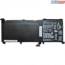 Аккумулятор для ноутбука ASUS UX501 C41N1416, 3800mAh (60Wh), 4cell, 15.2V, Li-Pol, черная (A47300)