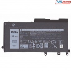 Аккумулятор для ноутбука Dell Latitude 5480 93FTF (short), 4254mAh (51Wh), 3cell, 11.4V, L (A47311)