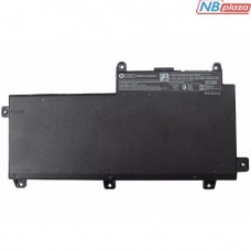 Аккумулятор для ноутбука HP ProBook 650 G2 HSTNN-UB6Q, 43Wh (3930mAh), 3cell, 11.4V, Li- (A47323)