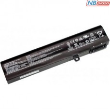 Аккумулятор для ноутбука MSI BTY-M6H, 4730mAh (51Wh), 6cell, 10.86V, Li-ion (A47330)
