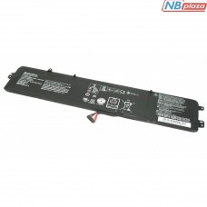 Аккумулятор для ноутбука Lenovo IdeaPad 700-15 L14M3P24, 4050mAh (45Wh), 3cell, 11.1V, Li-io (A47345)