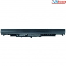 Аккумулятор для ноутбука HP 250 G4 HSTNN-LB6V, 2600mAh, 3cell, 14.6V, Li-ion, черная Alsoft (A47392)