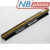 Аккумулятор для ноутбука Lenovo IdeaPad G50/G500s L12S4E01, 2900mAh (41Wh), 4cell, 14.4V, Li (A47449)