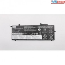 Аккумулятор для ноутбука Lenovo ThinkPad X280 L17C6P71, 48Wh (4220mAh), 6cell, 11.4V, Li-ion (A47493)