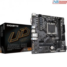 Материнська плата GIGABYTE A620M S2H