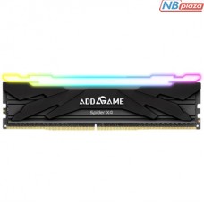 Модуль пам'яті для комп'ютера DDR4 8GB 3200 MHz Spider X4 AddLink (AG8GB32C16X4UB)