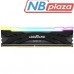 Модуль пам'яті для комп'ютера DDR4 8GB 3200 MHz Spider X4 AddLink (AG8GB32C16X4UB)