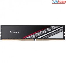 Модуль пам'яті для комп'ютера DDR4 8GB 3200 MHz TEX Apacer (AH4U08G32C28YTBAA-1)