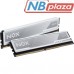 Модуль пам'яті для комп'ютера DDR4 16GB (2x8GB) 2666 MHz NOX White Apacer (AH4U16G26C08YMWAA-2)