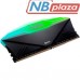 Модуль пам'яті для комп'ютера DDR4 32GB (2x16GB) 3600 MHz NOX RGB Black Apacer (AH4U32G36C25YNBAA-2)