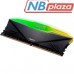 Модуль пам'яті для комп'ютера DDR4 32GB (2x16GB) 3600 MHz NOX RGB Black Apacer (AH4U32G36C25YNBAA-2)