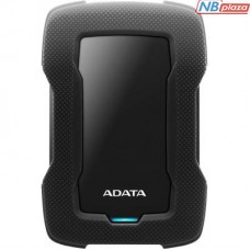 Внешний жесткий диск 2.5'' 4TB ADATA (AHD330-4TU31-CBK)