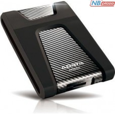 Зовнішній жорсткий диск 2.5'' 4TB ADATA (AHD650-4TU31-CBK)