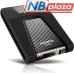 Зовнішній жорсткий диск 2.5'' 4TB ADATA (AHD650-4TU31-CBK)