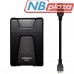Зовнішній жорсткий диск 2.5'' 4TB ADATA (AHD650-4TU31-CBK) Зовнішній жорсткий диск 2.5'' 4TB ADATA (AHD650-4TU31-CBK)