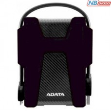 Зовнішній жорсткий диск 2.5'' 2TB ADATA (AHD680-2TU31-CBK)