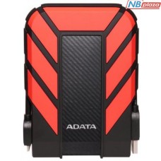 Зовнішній жорсткий диск 2.5'' 2TB ADATA (AHD710P-2TU31-CRD)