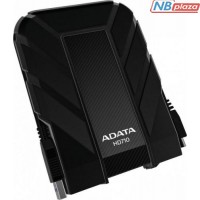 Внешний жесткий диск 2.5'' 5TB ADATA (AHD710P-5TU31-CBK)