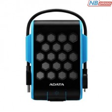 Зовнішній жорсткий диск 2.5'' 2TB ADATA (AHD720-2TU31-CBL)