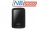 Внешний жесткий диск 2.5'' 4TB ADATA (AHV300-4TU31-CBK)
