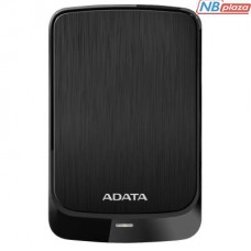 Внешний жесткий диск 2.5'' 1TB ADATA (AHV320-1TU31-CBK)