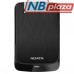 Внешний жесткий диск 2.5'' 4TB ADATA (AHV320-4TU31-CBK)