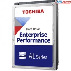 Жесткий диск для сервера 2.5'' 1.2TB TOSHIBA (AL15SEB120N)