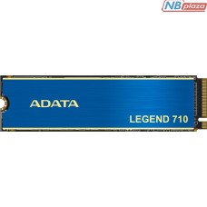 Накопичувач SSD M.2 2280 2TB ADATA (ALEG-710-2TCS)