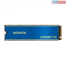 Накопитель SSD M.2 2280 512GB ADATA (ALEG-710-512GCS)