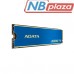 Накопитель SSD M.2 2280 512GB ADATA (ALEG-710-512GCS)