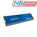 Накопитель SSD M.2 2280 512GB ADATA (ALEG-710-512GCS)