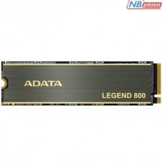 Накопитель SSD M.2 2280 1TB ADATA (ALEG-800-1000GCS)