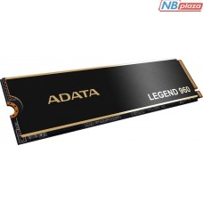 Накопичувач SSD M.2 2280 1TB ADATA (ALEG-960-1TCS)