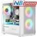 Корпус Logic concept PORTOS MESH+GLASS ARGB fans 3x120mm WHITE (AM-PORTOS-20-0000000-0002)