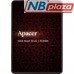 Накопитель SSD 2.5'' 128GB AS350X Apacer (AP128GAS350XR-1)
