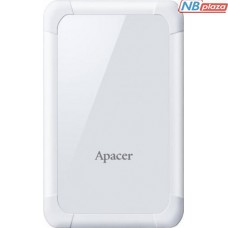 Внешний жесткий диск 2.5'' 1TB Apacer (AP1TBAC532W-1)