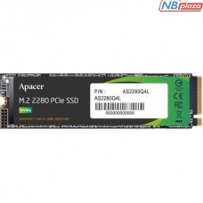 Накопитель SSD M.2 2280 1TB Apacer (AP1TBAS2280Q4L-1)