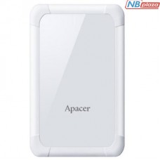 Внешний жесткий диск 2.5'' 2TB Apacer (AP2TBAC532W-1)