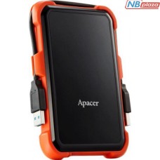 Зовнішній жорсткий диск 2.5" 2TB Apacer (AP2TBAC630T-1)