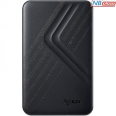 Зовнішній жорсткий диск 2.5'' 4TB Apacer (AP4TBAC236B-1)