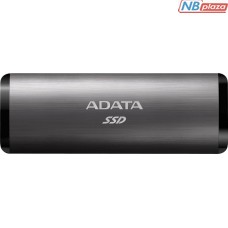 Накопитель SSD USB 3.2 1TB ADATA (ASE760-1TU32G2-CTI)