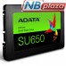 Накопитель SSD 2.5'' 1TB ADATA (ASU650SS-1TT-R)