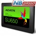 Накопитель SSD 2.5'' 1TB ADATA (ASU650SS-1TT-R)