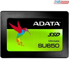 Накопичувач SSD 2.5" 240GB ADATA (ASU650SS-240GT-R)