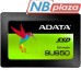 Накопичувач SSD 2.5" 240GB ADATA (ASU650SS-240GT-R)