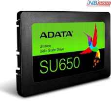 Накопичувач SSD 2.5" 480GB ADATA (ASU650SS-480GT-R)